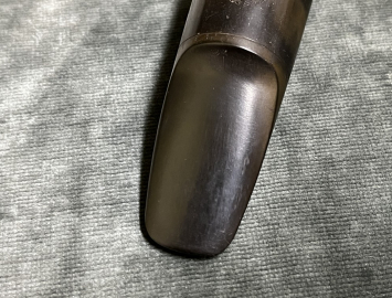 Photo Vintage Selmer Soloist Short Shank D Tenor Sax Mouthpiece - MOJO .088